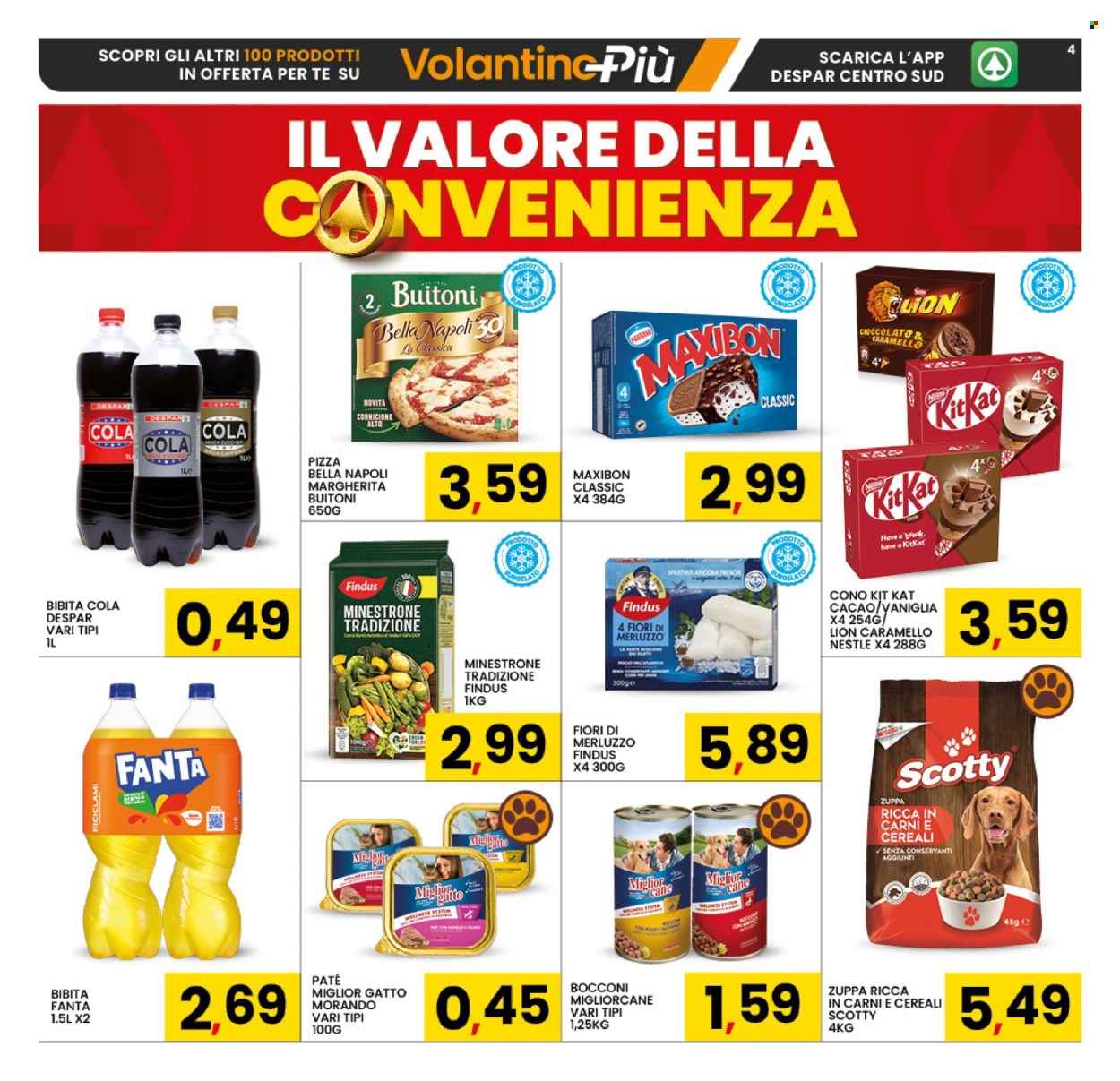 Volantino Interspar - 8/5/2025 - 18/5/2025. Pagina 4