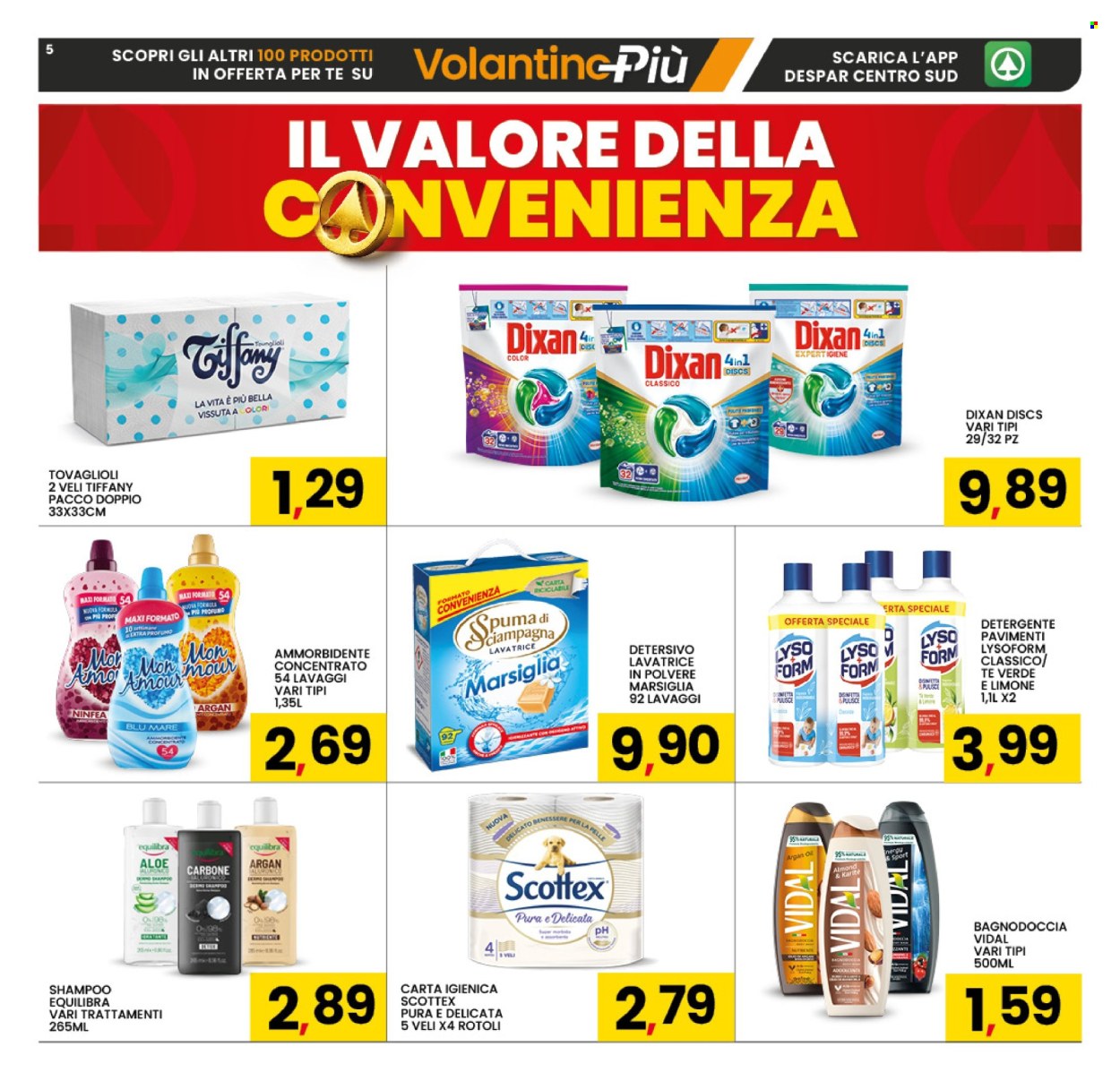 Volantino Interspar - 8/5/2025 - 18/5/2025. Pagina 5