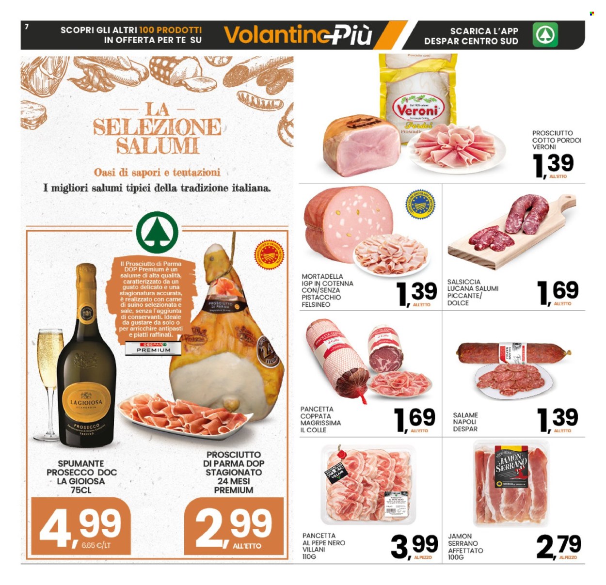 Volantino Interspar - 8/5/2025 - 18/5/2025. Pagina 7