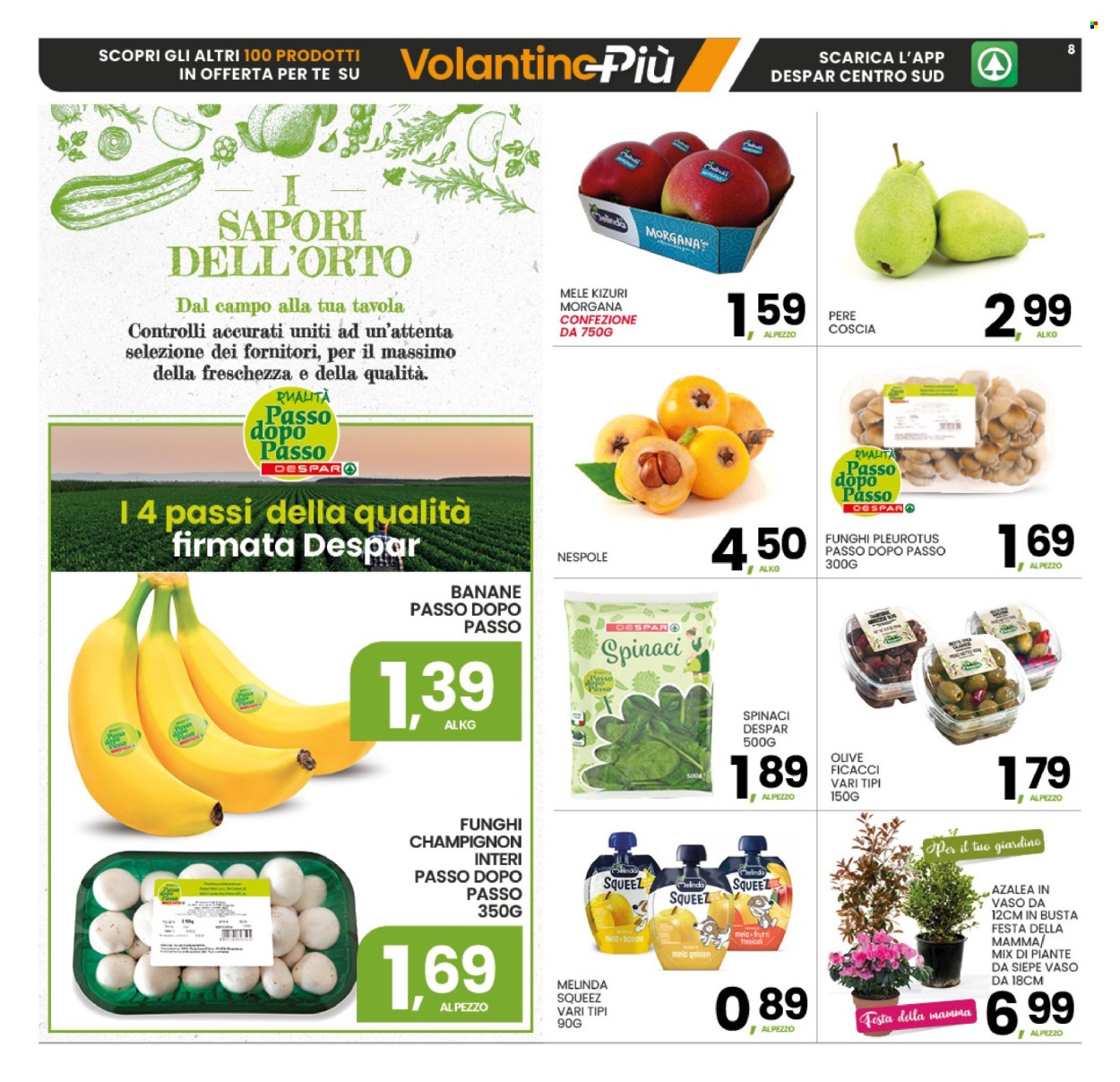 Volantino Interspar - 8/5/2025 - 18/5/2025. Pagina 8