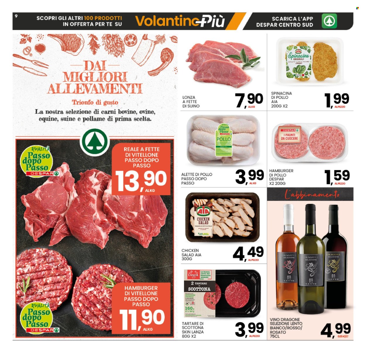 Volantino Interspar - 8/5/2025 - 18/5/2025. Pagina 9