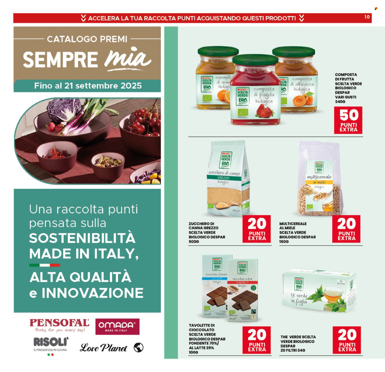 Volantino Interspar - 8/5/2025 - 18/5/2025. Pagina 10