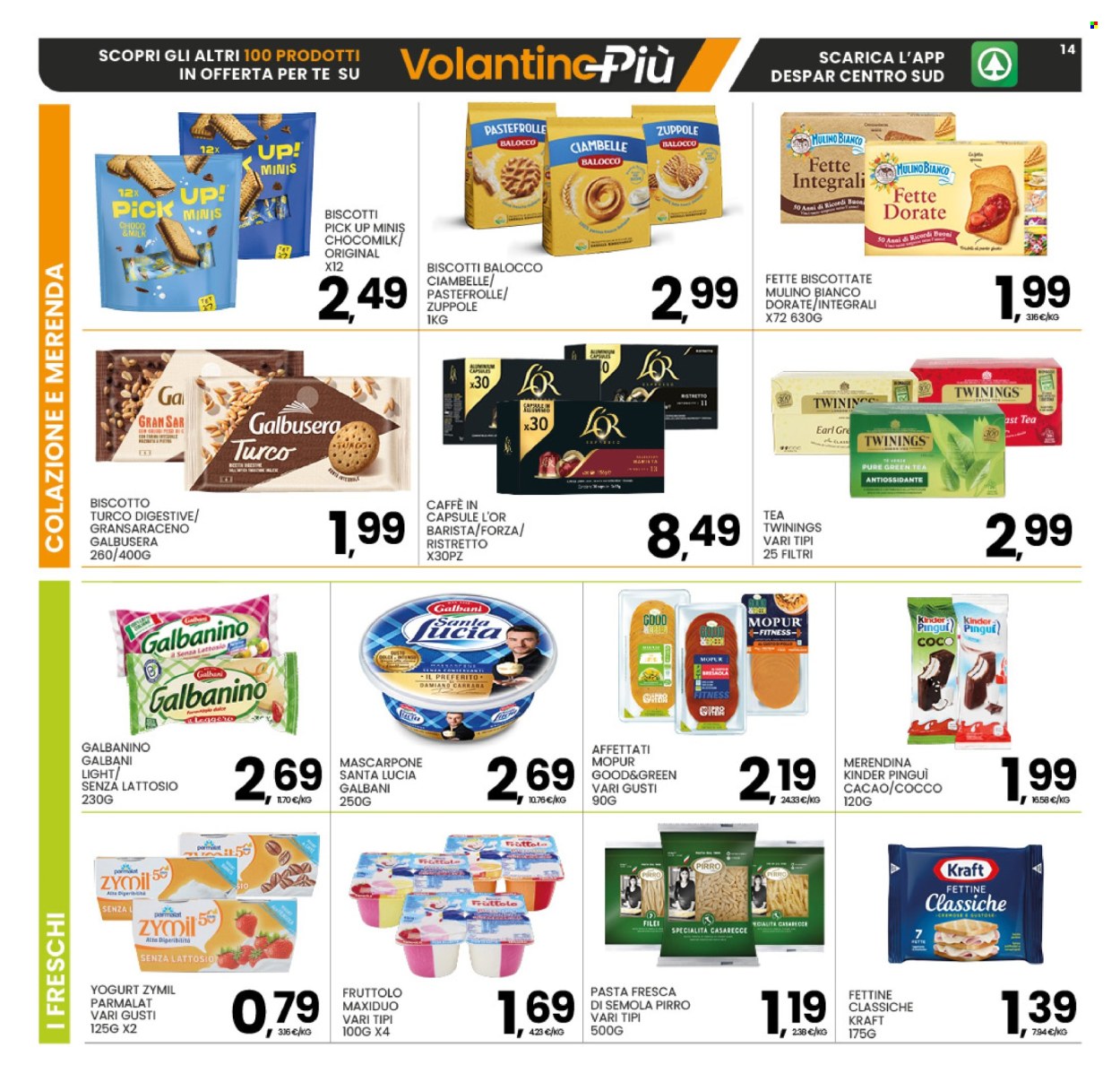 Volantino Interspar - 8/5/2025 - 18/5/2025. Pagina 14