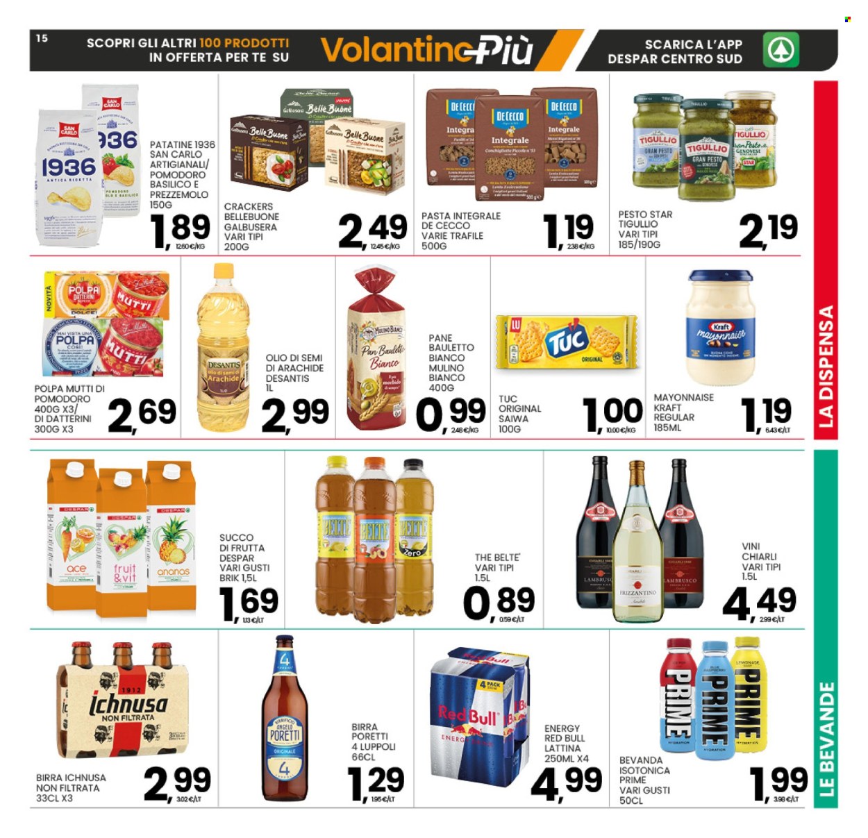 Volantino Interspar - 8/5/2025 - 18/5/2025. Pagina 15