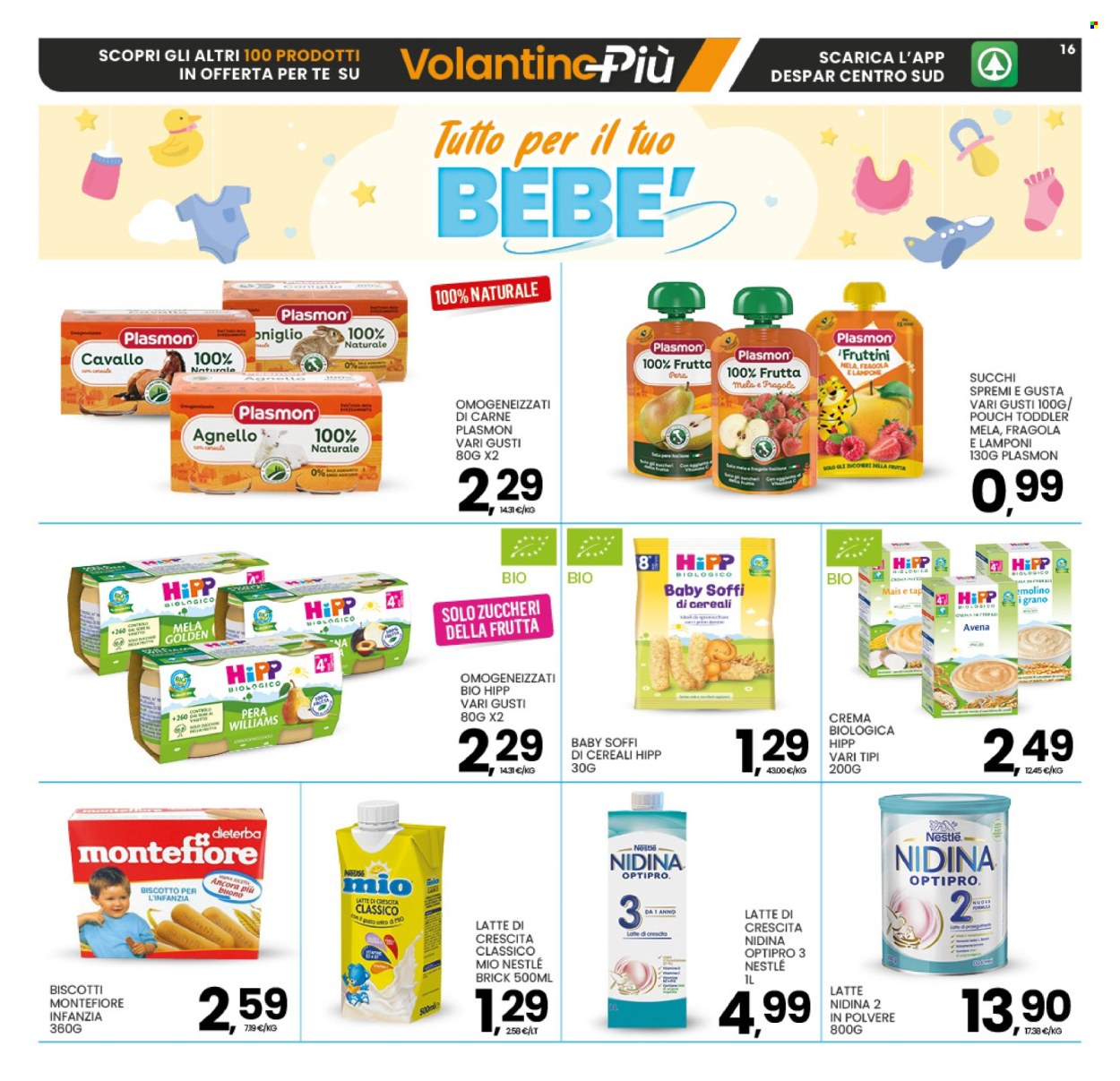 Volantino Interspar - 8/5/2025 - 18/5/2025. Pagina 16