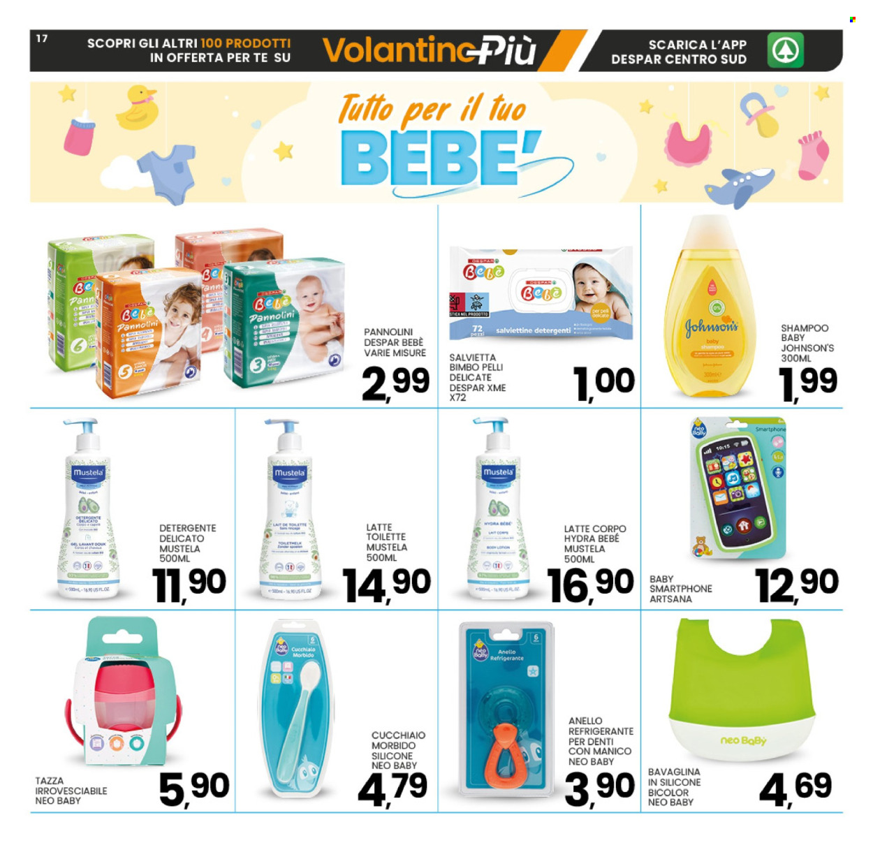 Volantino Interspar - 8/5/2025 - 18/5/2025. Pagina 17