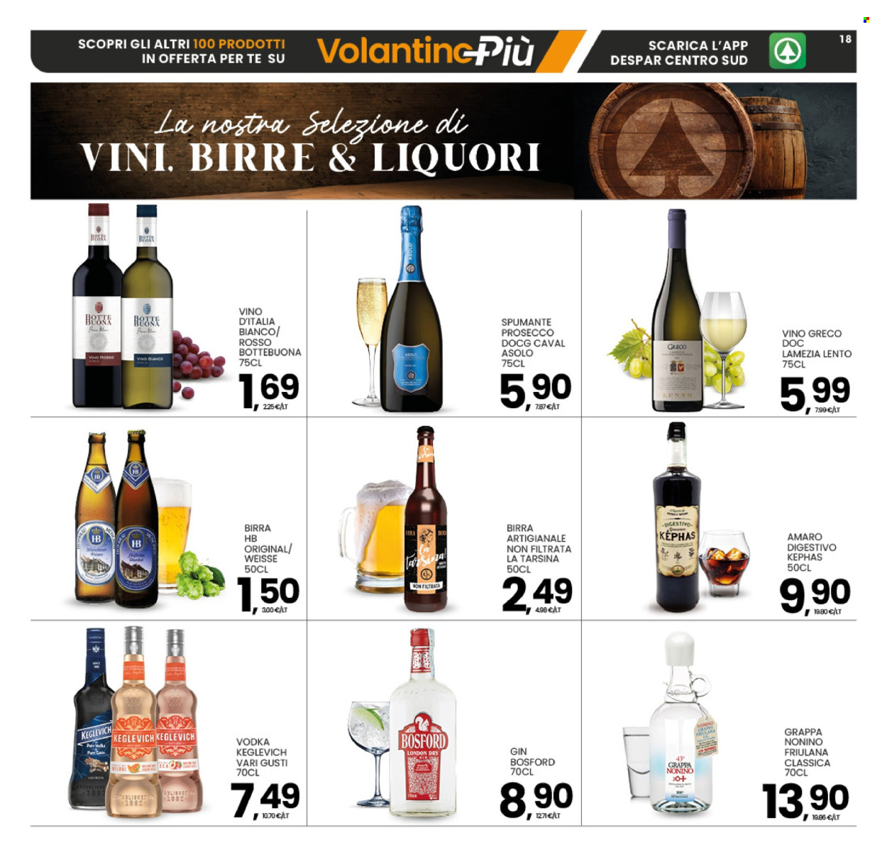 Volantino Interspar - 8/5/2025 - 18/5/2025. Pagina 18