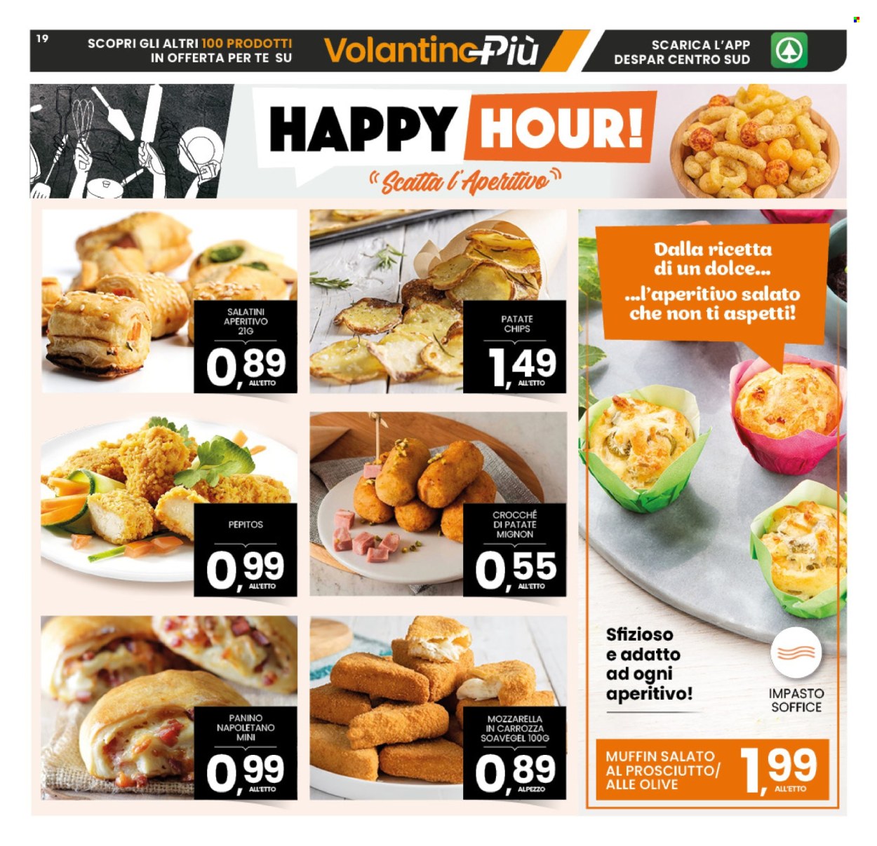 Volantino Interspar - 8/5/2025 - 18/5/2025. Pagina 19