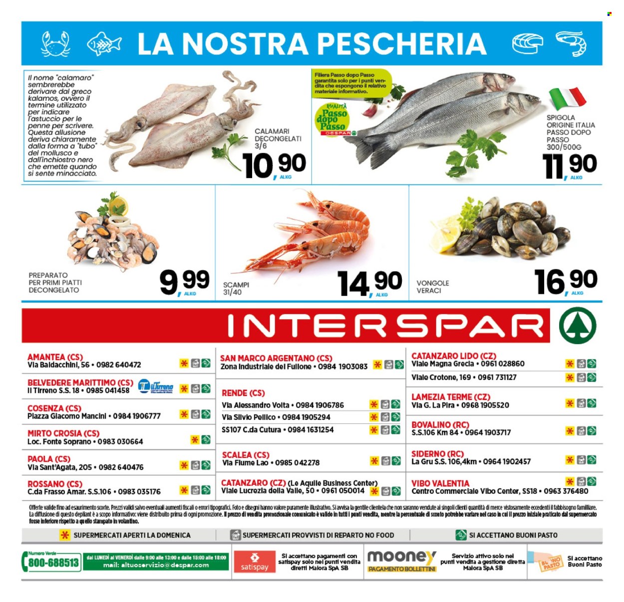 Volantino Interspar - 8/5/2025 - 18/5/2025. Pagina 20