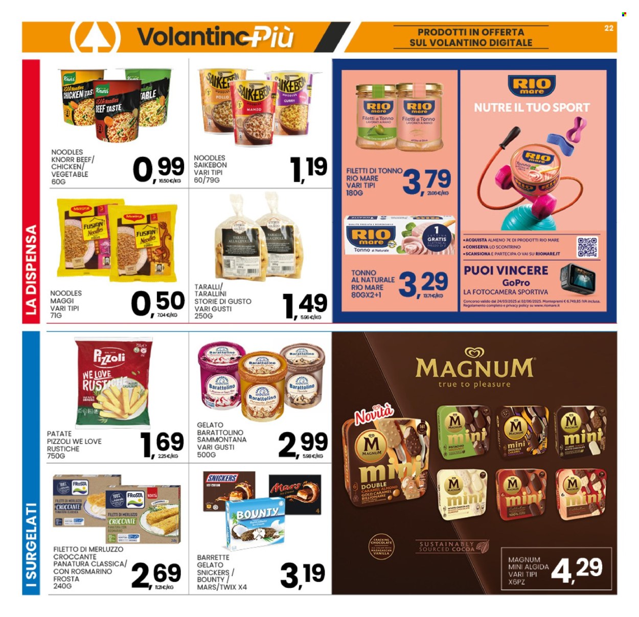 Volantino Interspar - 8/5/2025 - 18/5/2025. Pagina 22