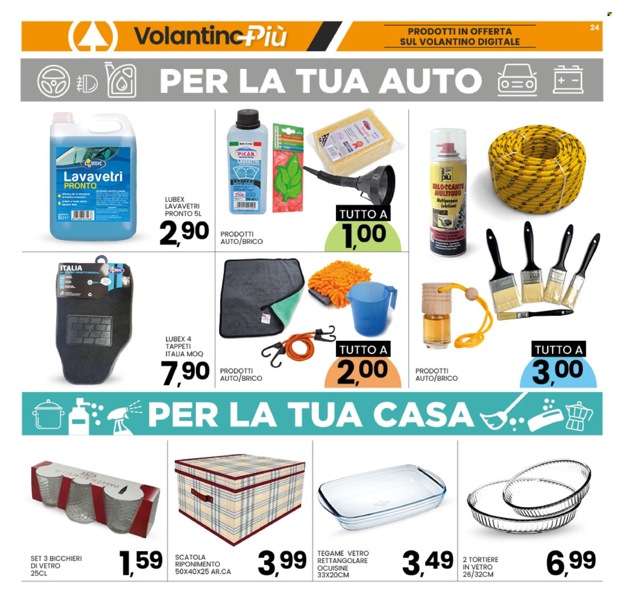 Volantino Interspar - 8/5/2025 - 18/5/2025. Pagina 24