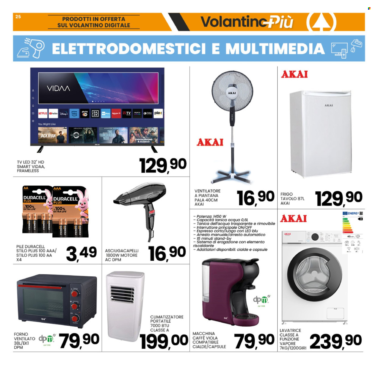 Volantino Interspar - 8/5/2025 - 18/5/2025. Pagina 25