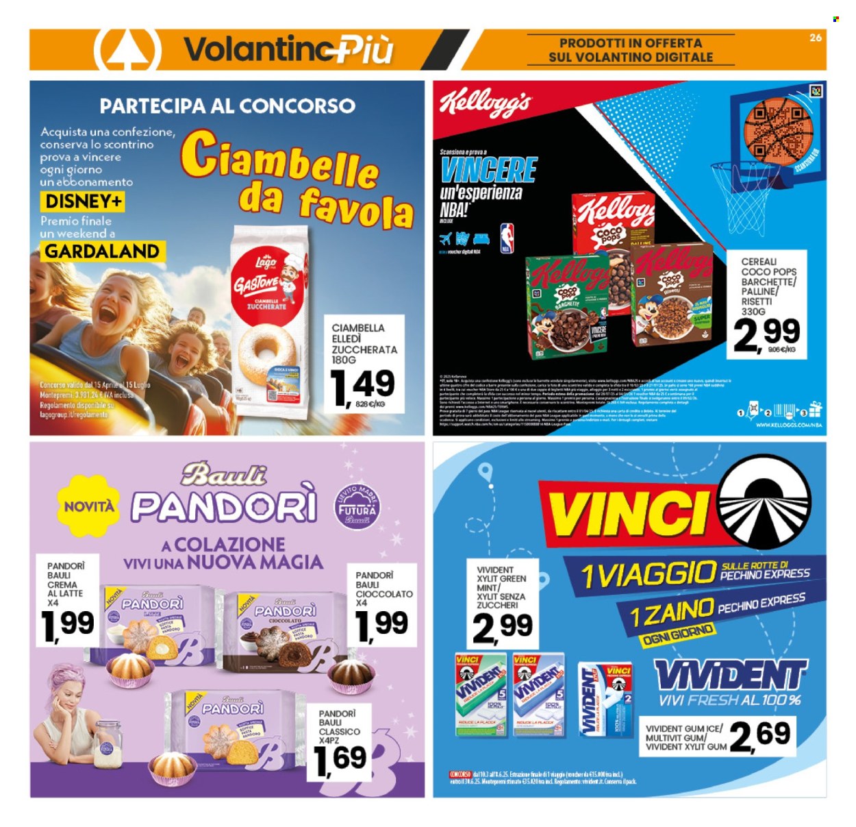 Volantino Interspar - 8/5/2025 - 18/5/2025. Pagina 26