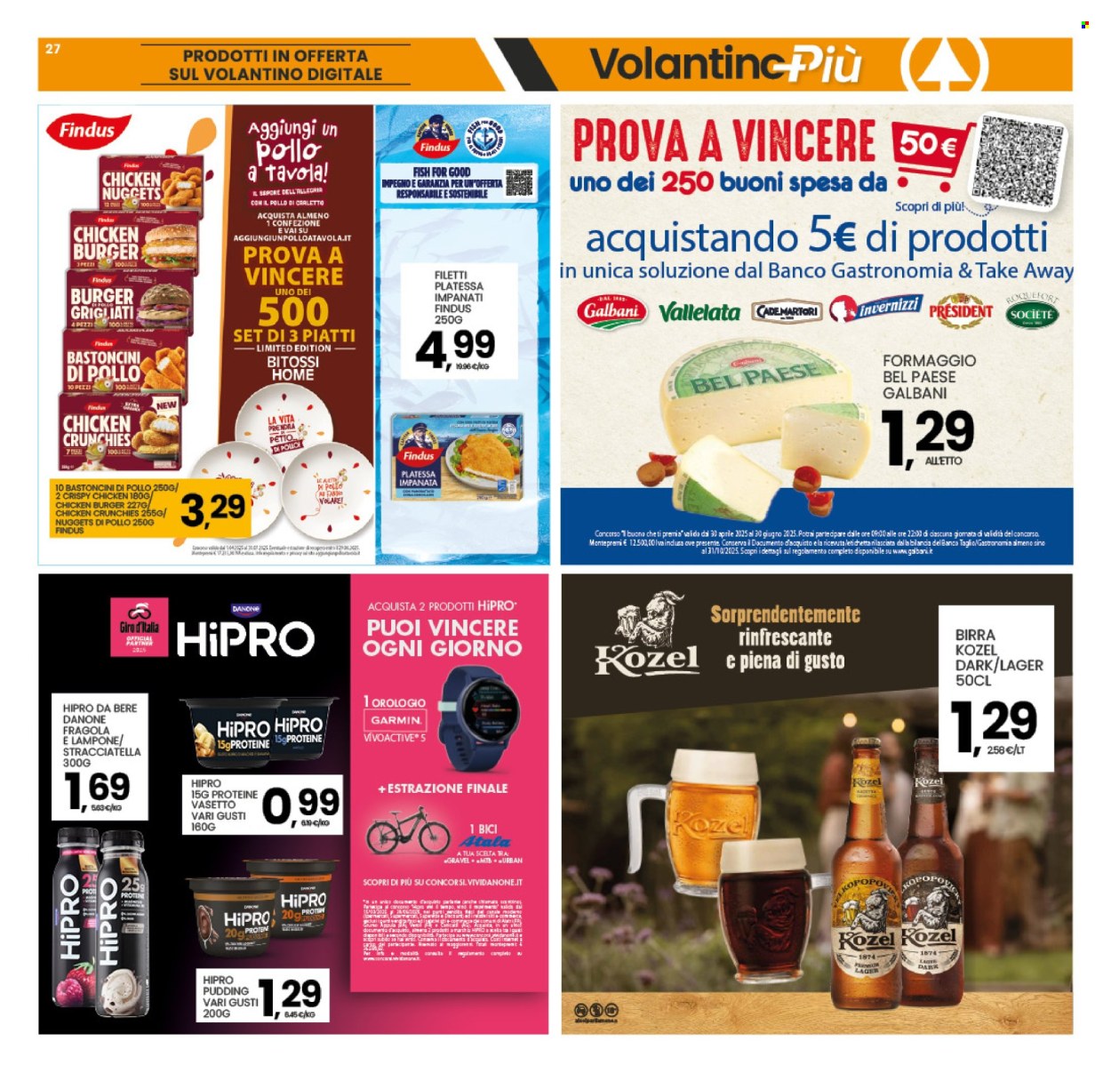 Volantino Interspar - 8/5/2025 - 18/5/2025. Pagina 27
