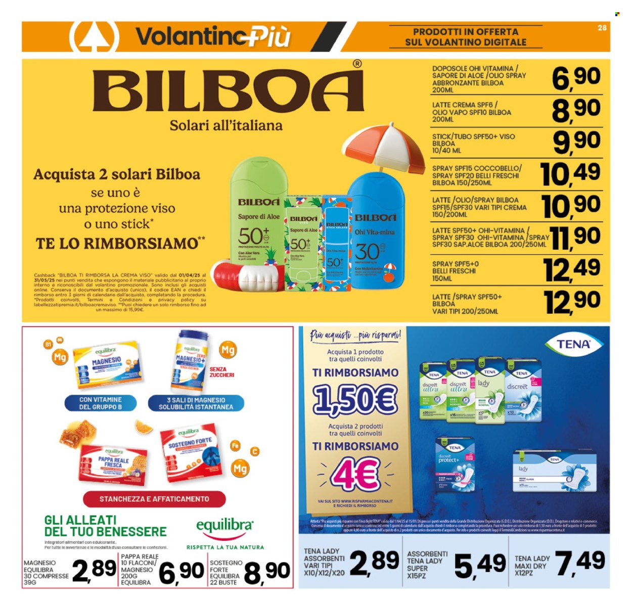 Volantino Interspar - 8/5/2025 - 18/5/2025. Pagina 28