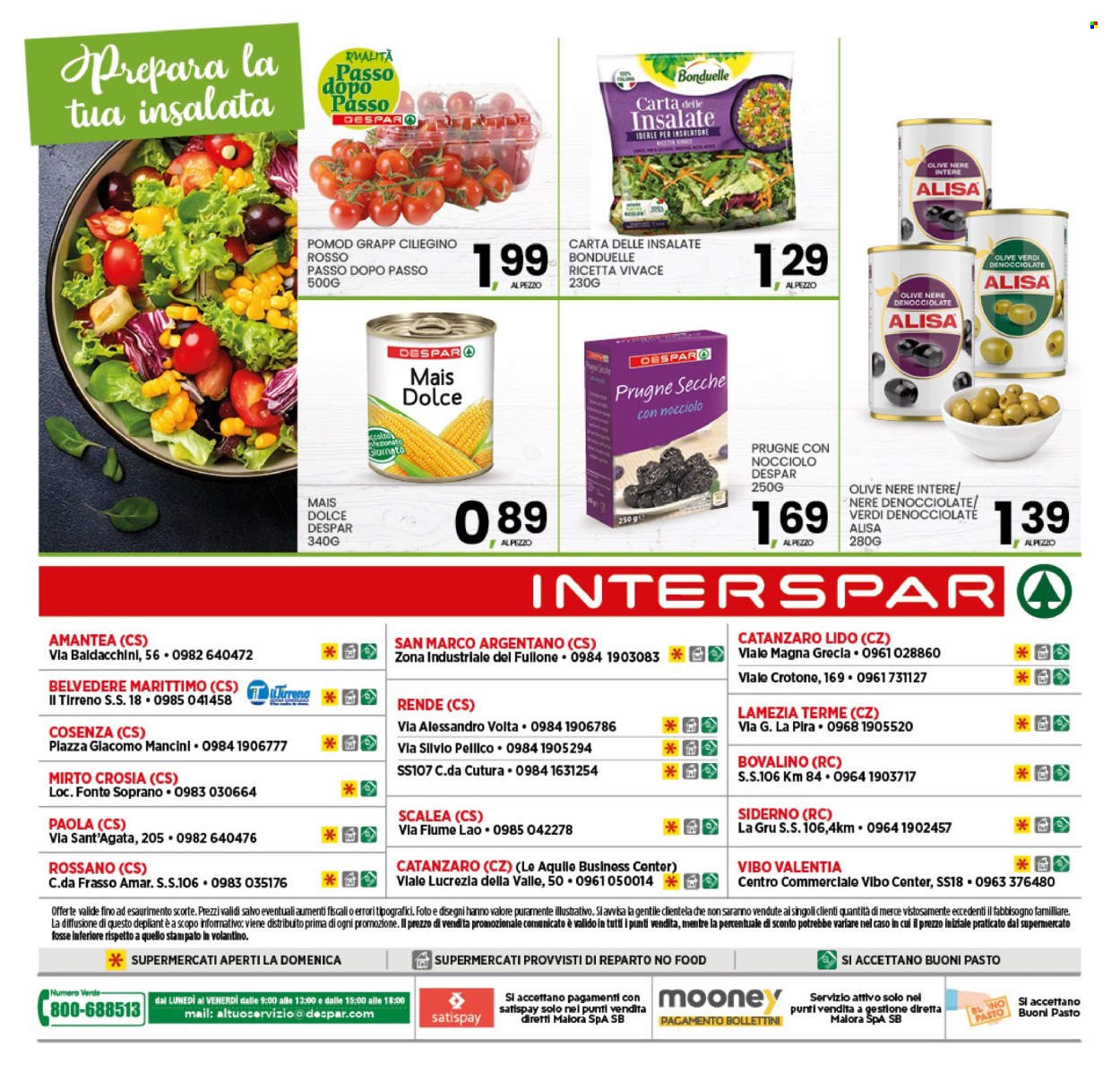 Volantino Interspar - 8/5/2025 - 18/5/2025. Pagina 32