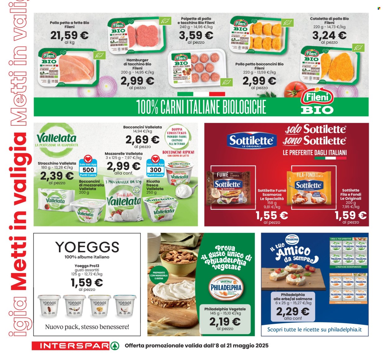 Volantino Interspar - 8/5/2025 - 21/5/2025. Pagina 2