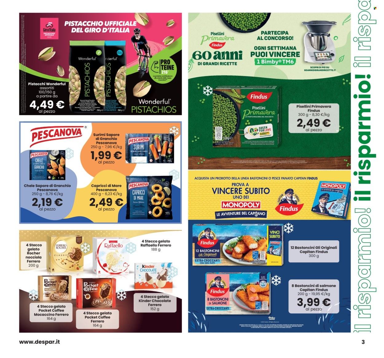 Volantino Interspar - 8/5/2025 - 21/5/2025. Pagina 3