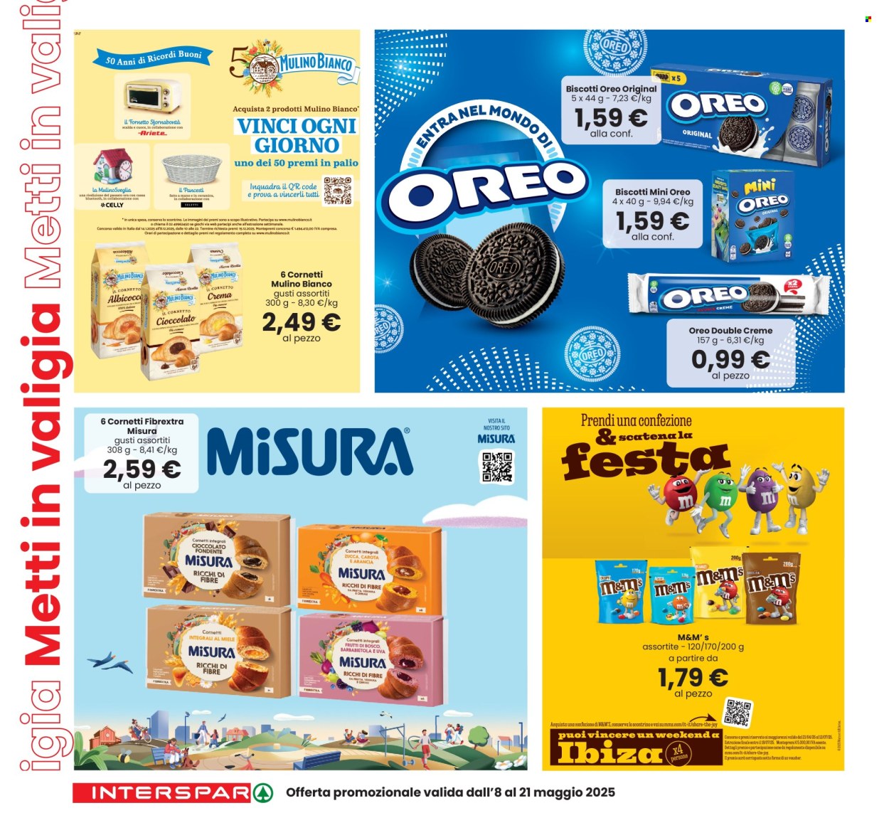 Volantino Interspar - 8/5/2025 - 21/5/2025. Pagina 4