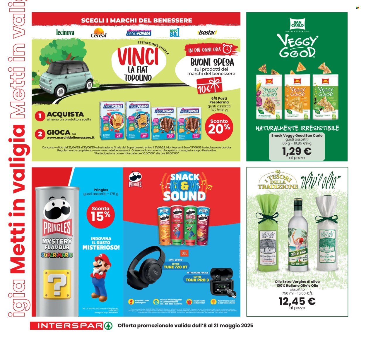 Volantino Interspar - 8/5/2025 - 21/5/2025. Pagina 6
