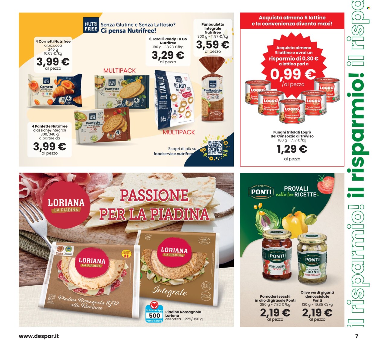 Volantino Interspar - 8/5/2025 - 21/5/2025. Pagina 7