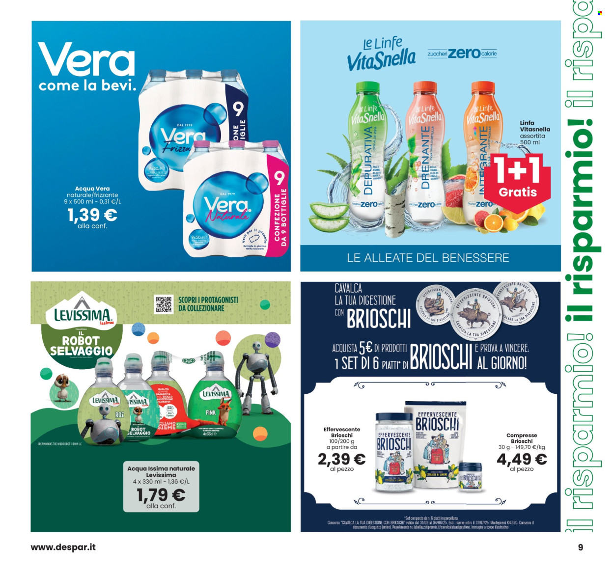 Volantino Interspar - 8/5/2025 - 21/5/2025. Pagina 9