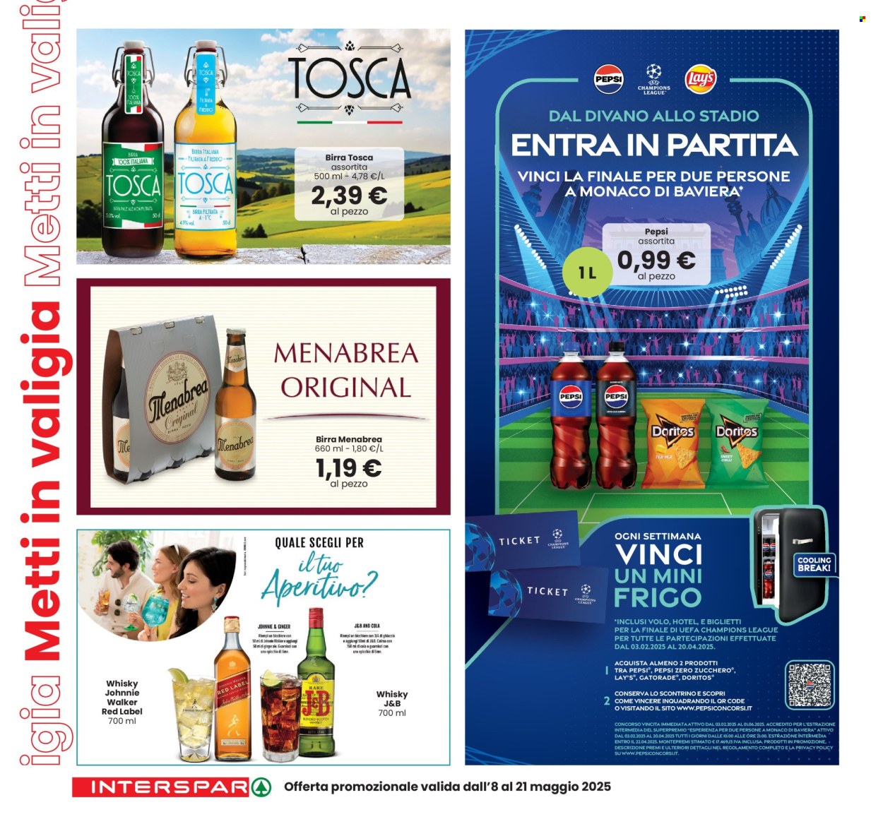 Volantino Interspar - 8/5/2025 - 21/5/2025. Pagina 10