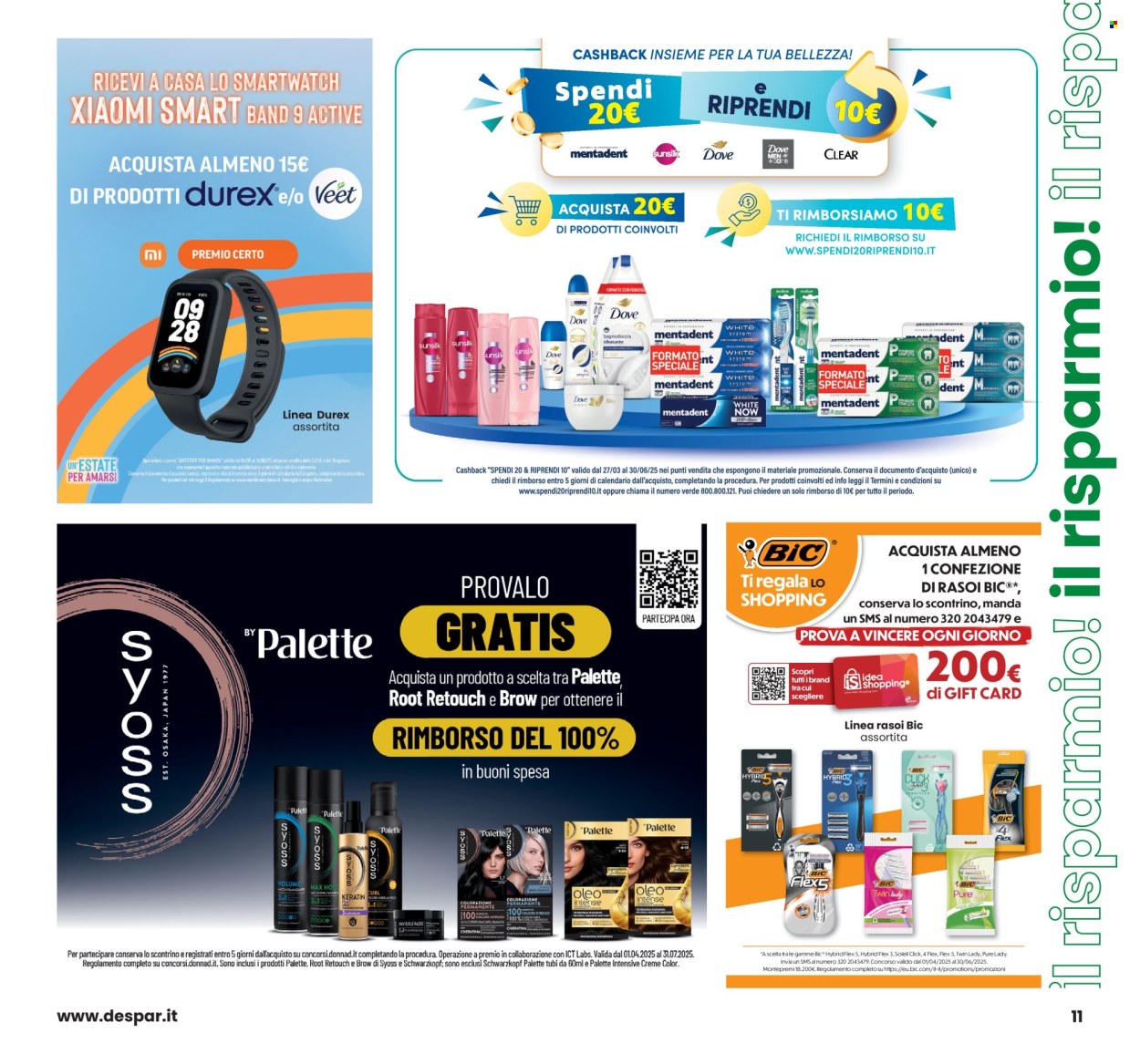 Volantino Interspar - 8/5/2025 - 21/5/2025. Pagina 11