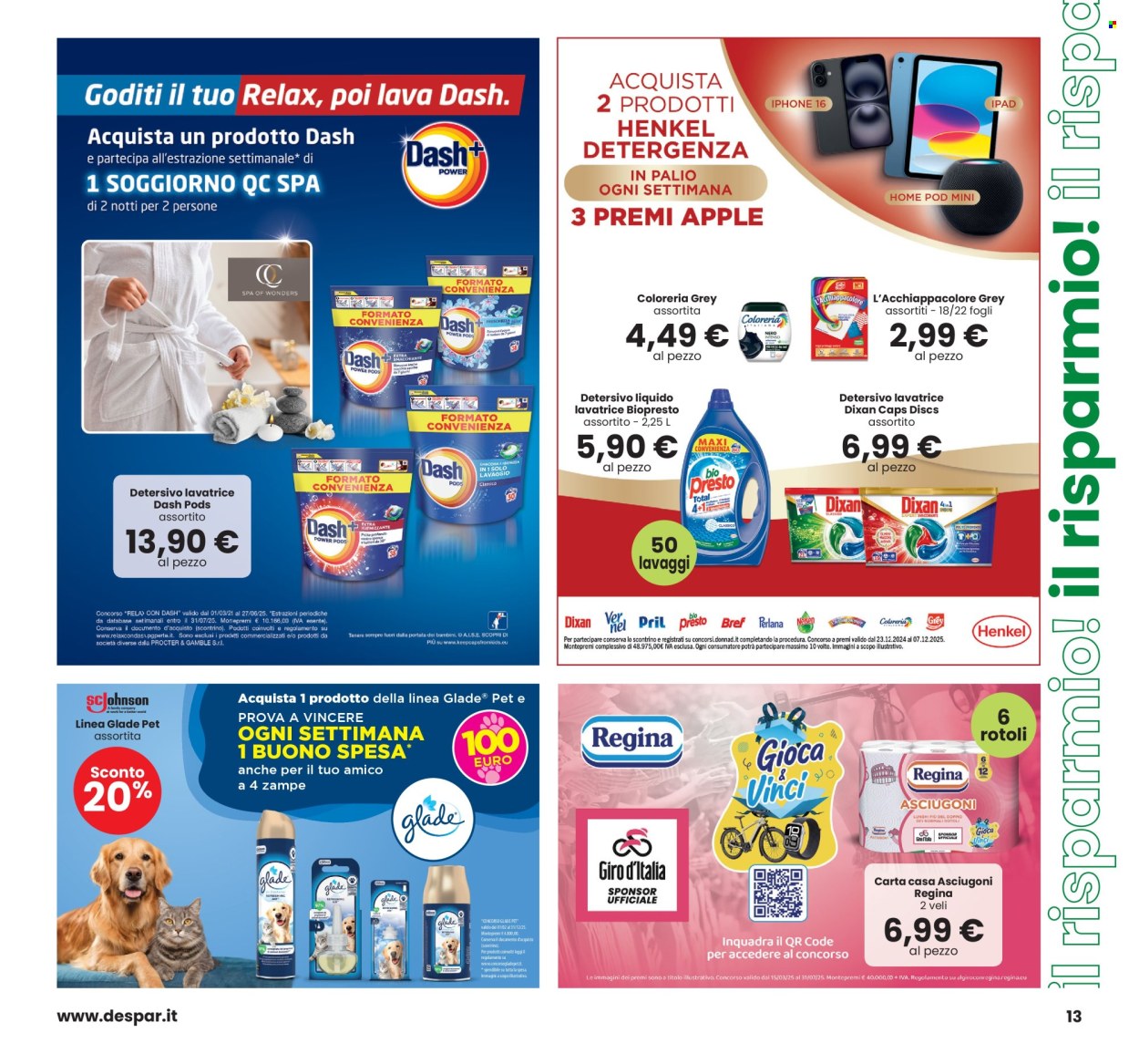 Volantino Interspar - 8/5/2025 - 21/5/2025. Pagina 13