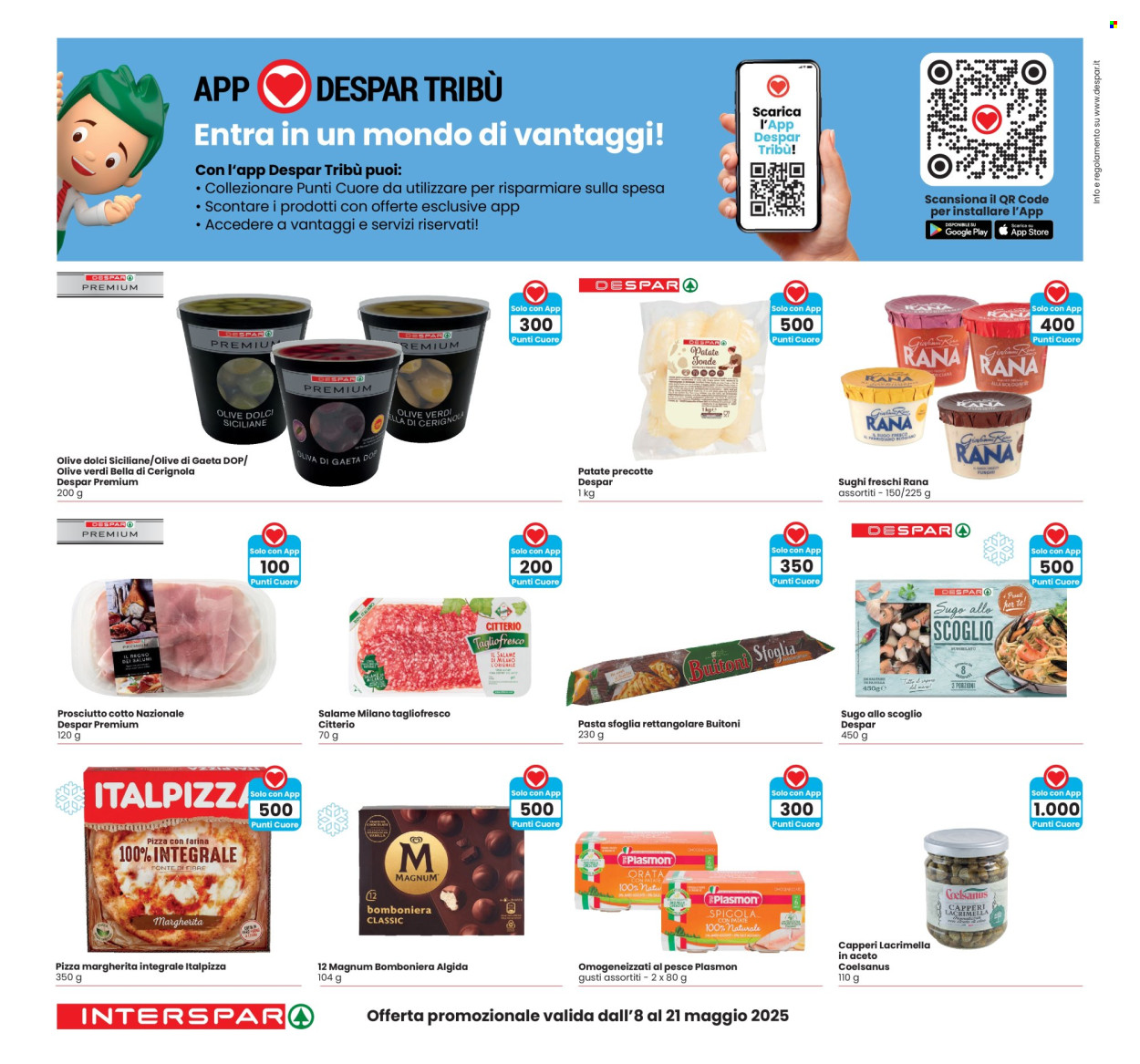 Volantino Interspar - 8/5/2025 - 21/5/2025. Pagina 14