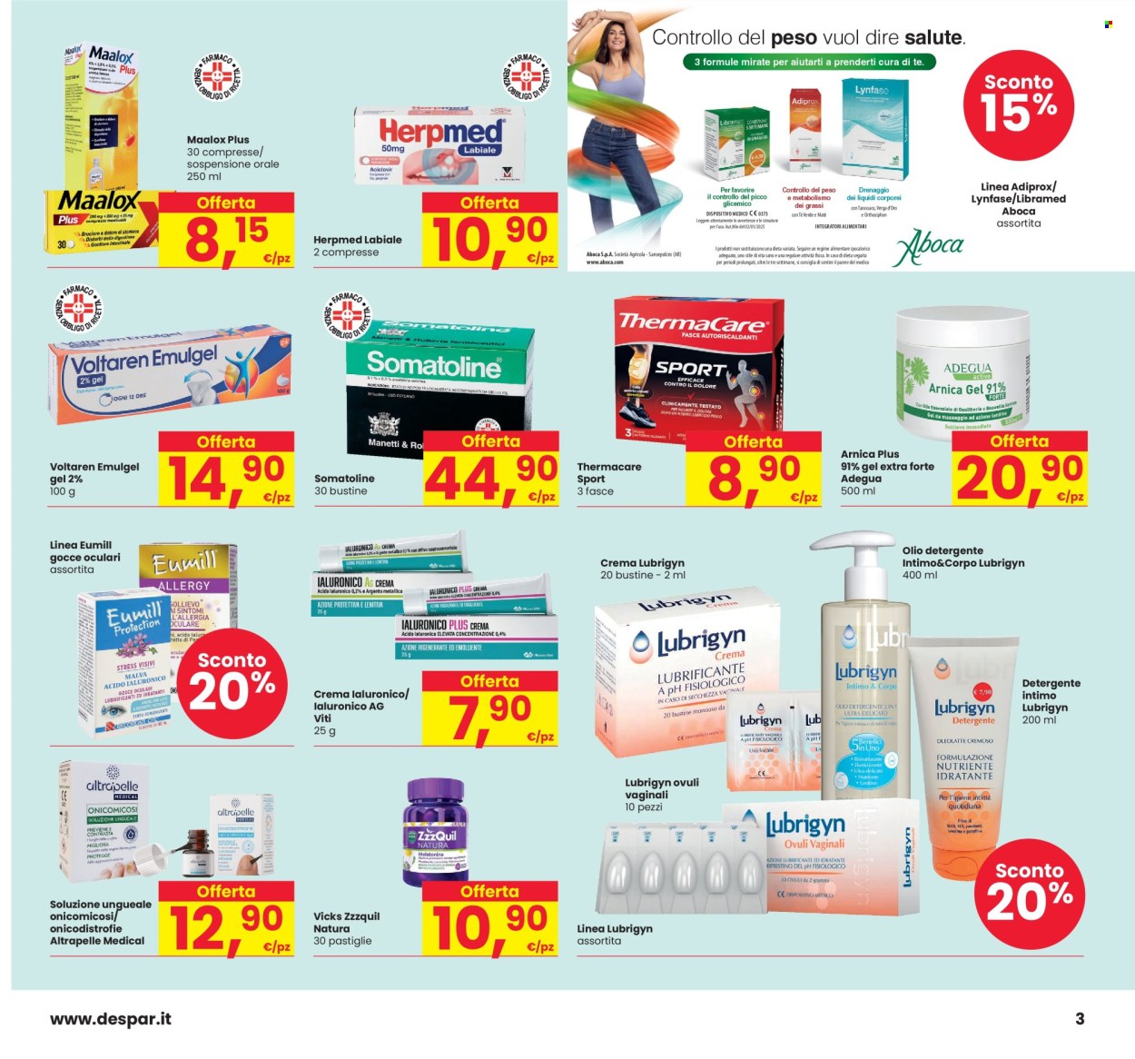 Volantino Interspar - 8/5/2025 - 31/5/2025. Pagina 3