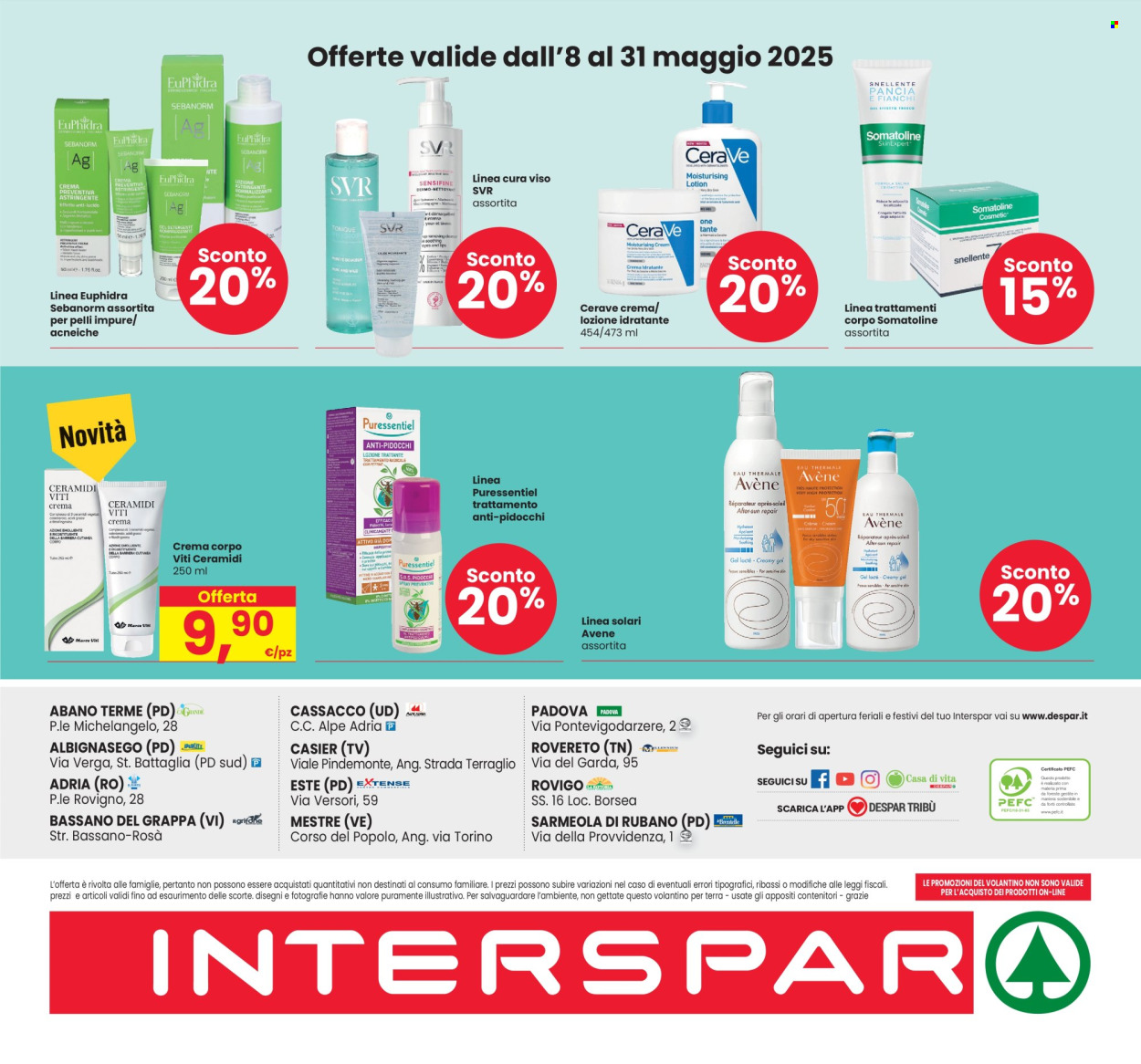 Volantino Interspar - 8/5/2025 - 31/5/2025. Pagina 4