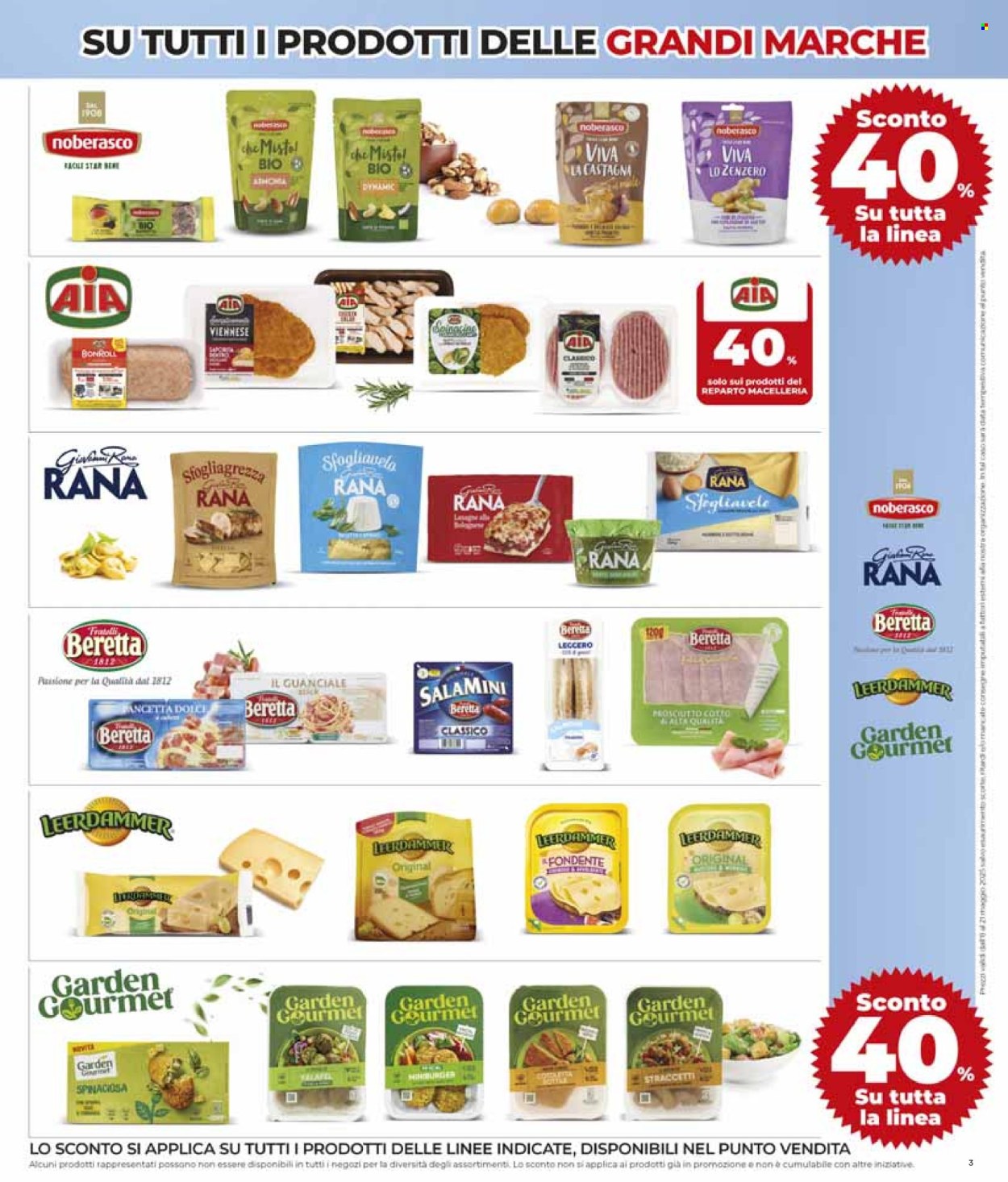 Volantino Coop - 8/5/2025 - 21/5/2025. Pagina 3