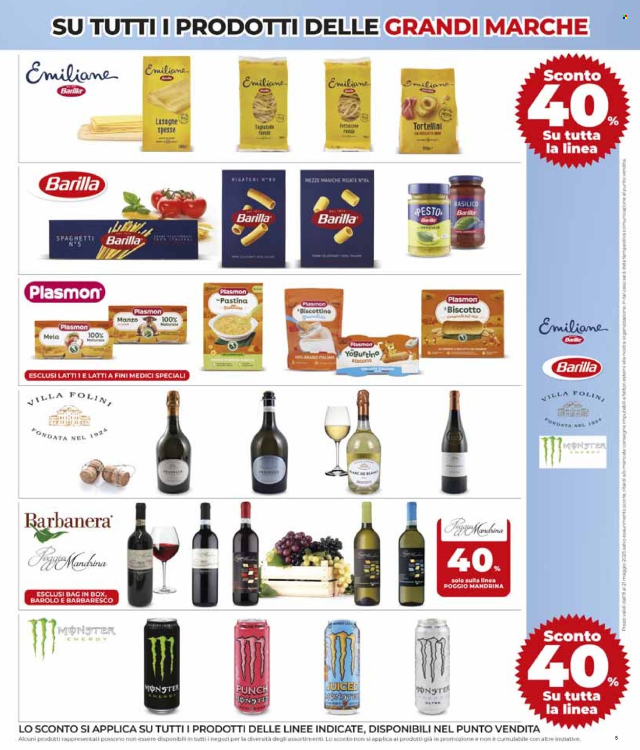 Volantino Coop - 8/5/2025 - 21/5/2025. Pagina 5