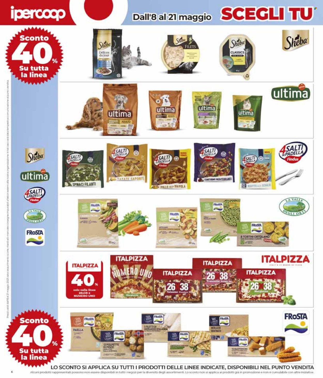 Volantino Coop - 8/5/2025 - 21/5/2025. Pagina 6