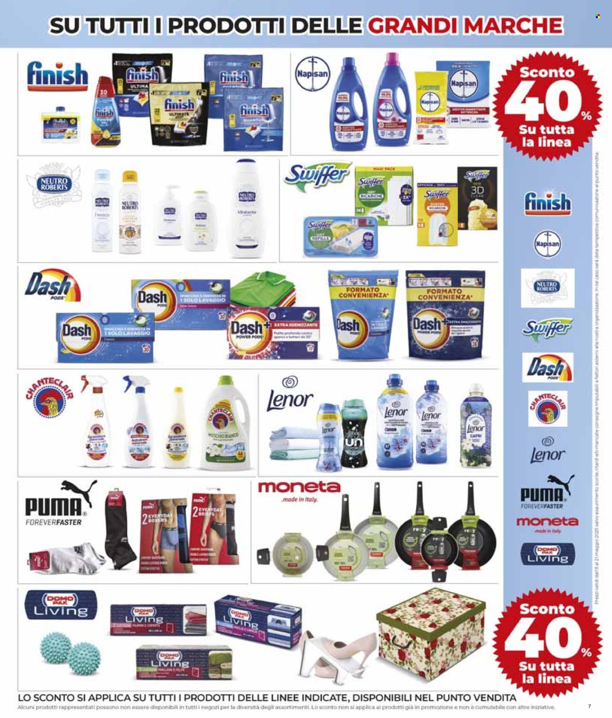 Volantino Coop - 8/5/2025 - 21/5/2025. Pagina 7