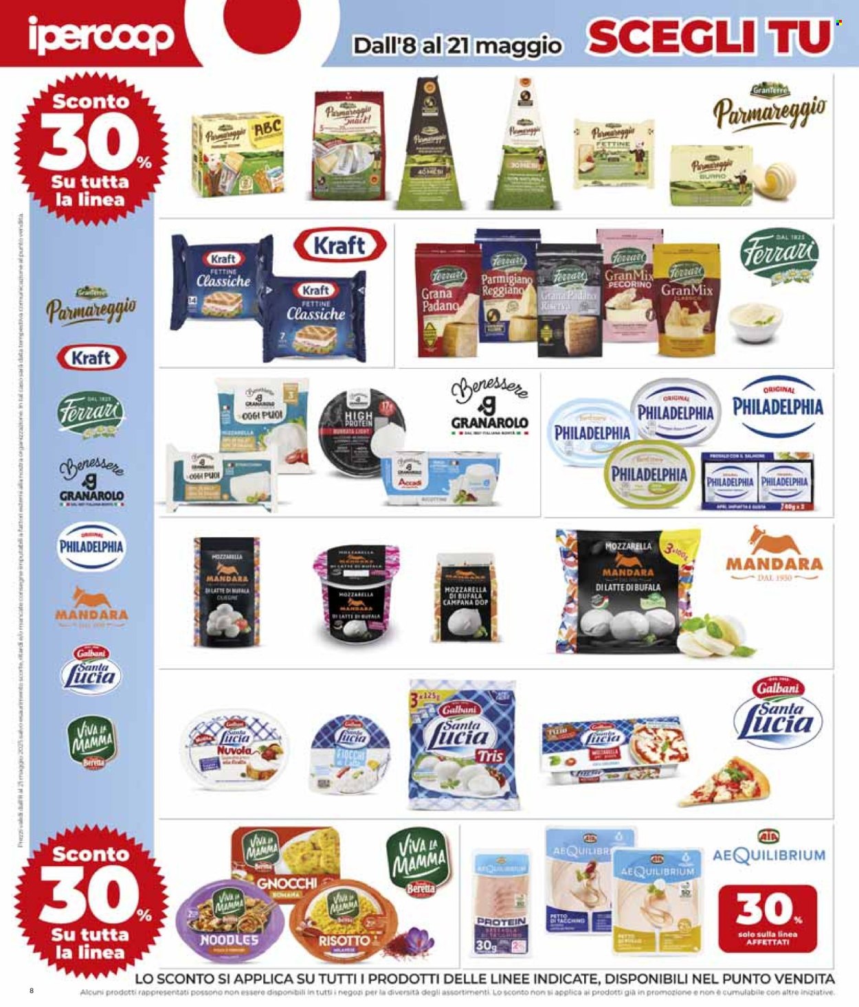 Volantino Coop - 8/5/2025 - 21/5/2025. Pagina 8