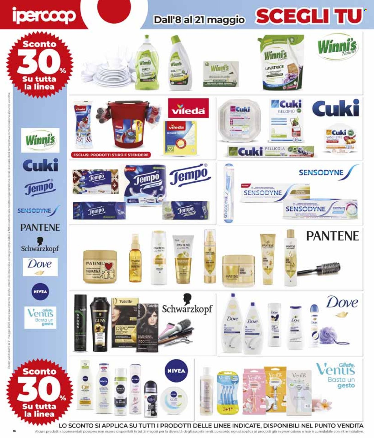 Volantino Coop - 8/5/2025 - 21/5/2025. Pagina 10