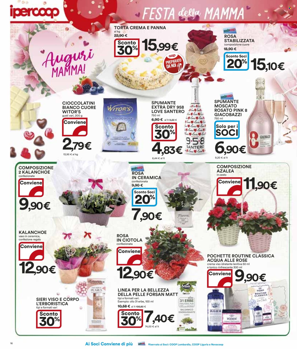 Volantino Coop - 8/5/2025 - 21/5/2025. Pagina 16