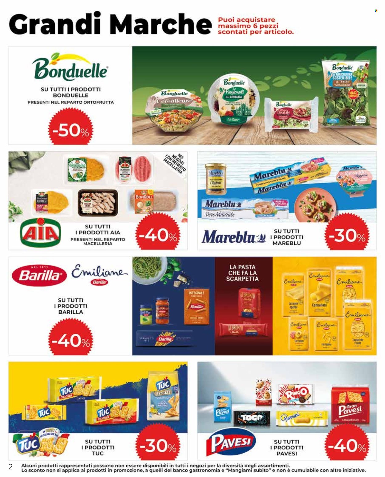Volantino Coop - 8/5/2025 - 21/5/2025. Pagina 2