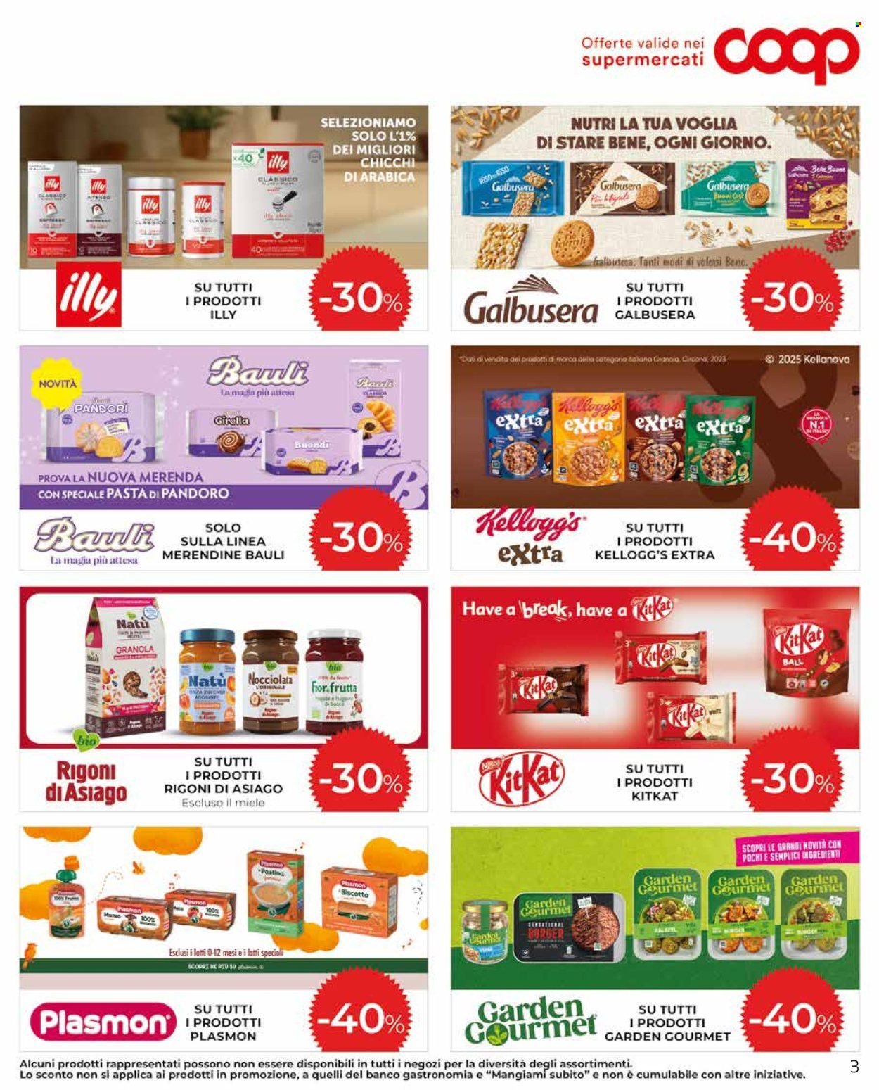 Volantino Coop - 8/5/2025 - 21/5/2025. Pagina 3