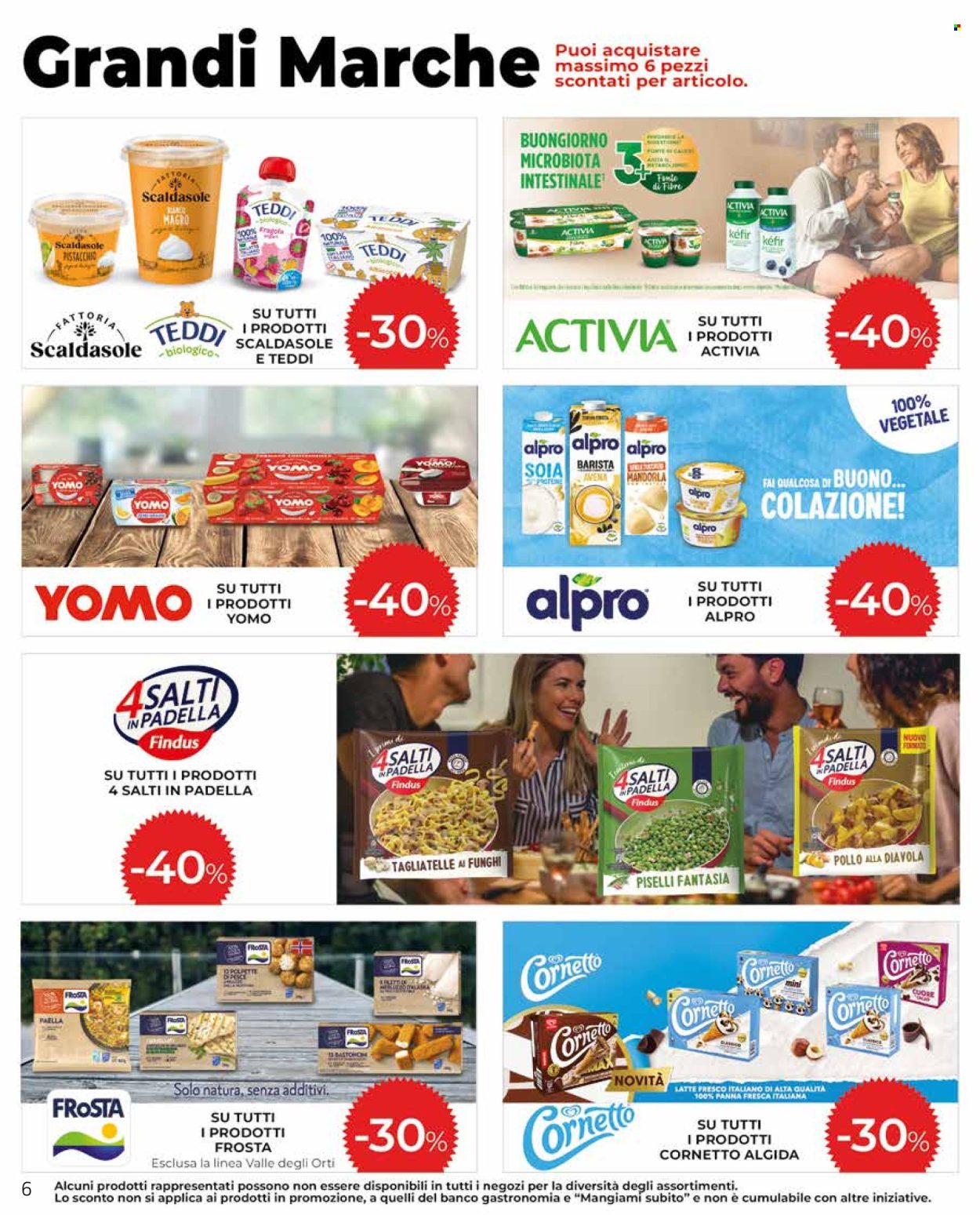 Volantino Coop - 8/5/2025 - 21/5/2025. Pagina 6