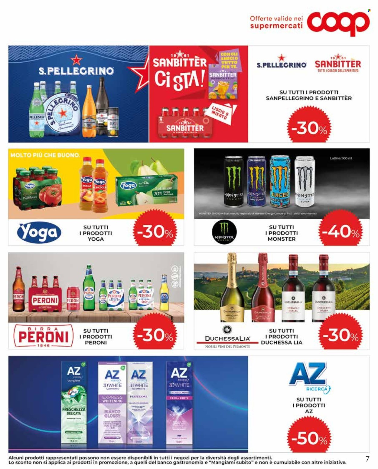 Volantino Coop - 8/5/2025 - 21/5/2025. Pagina 7