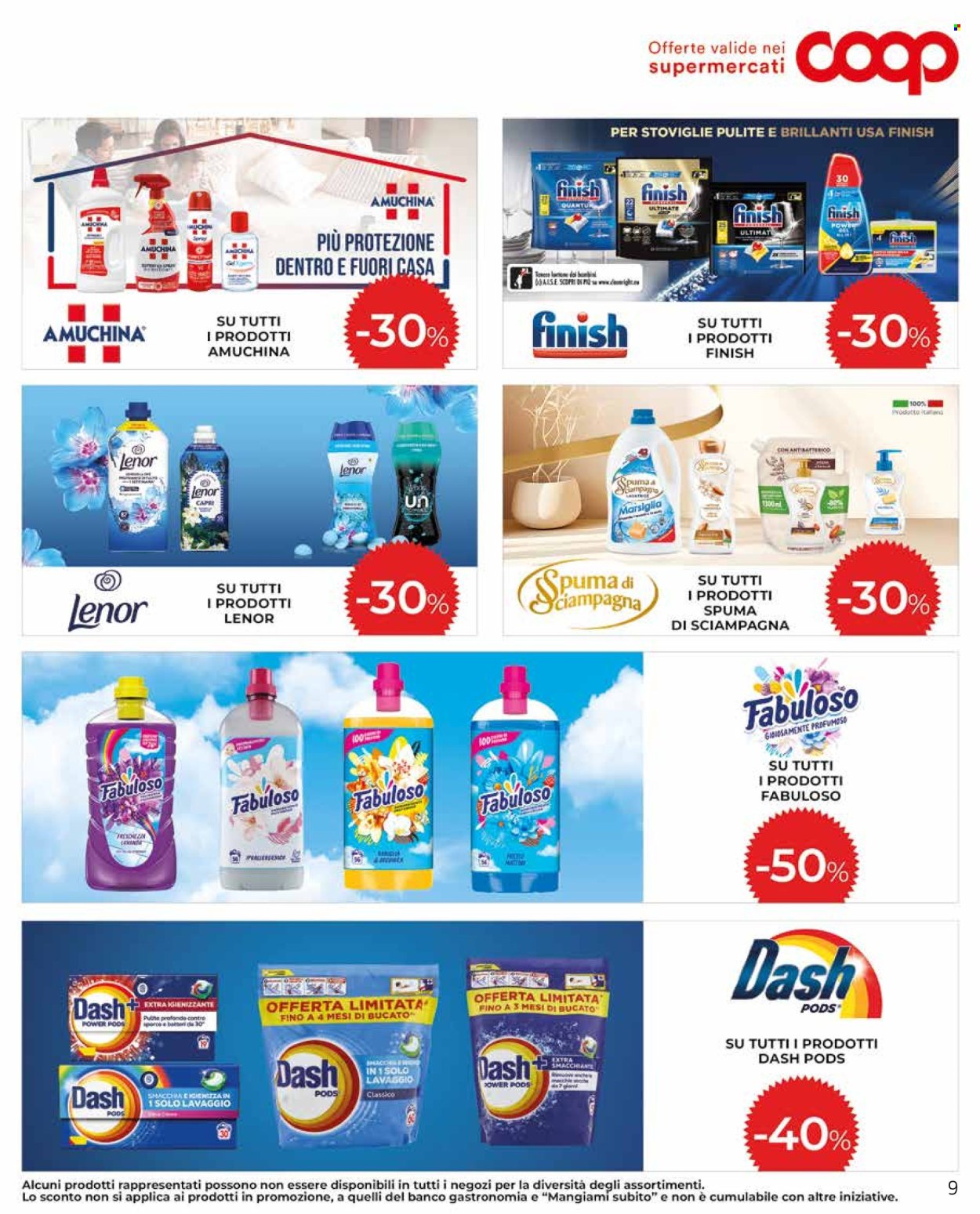 Volantino Coop - 8/5/2025 - 21/5/2025. Pagina 9