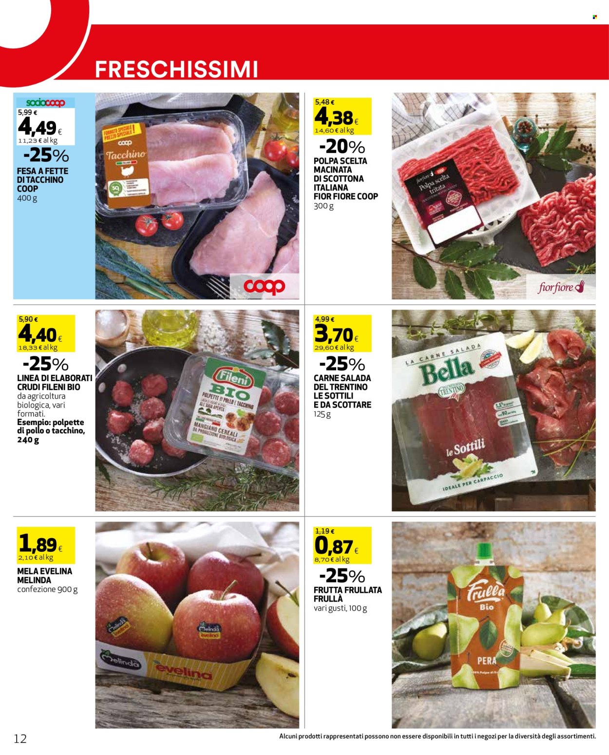 Volantino Coop - 8/5/2025 - 21/5/2025. Pagina 12