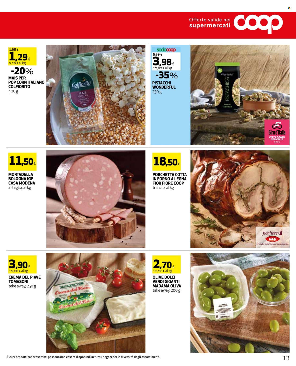 Volantino Coop - 8/5/2025 - 21/5/2025. Pagina 13