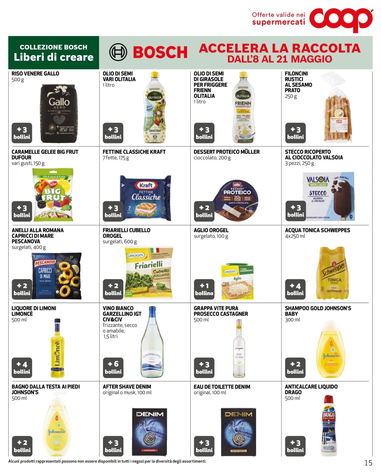 Volantino Coop - 8/5/2025 - 21/5/2025. Pagina 15