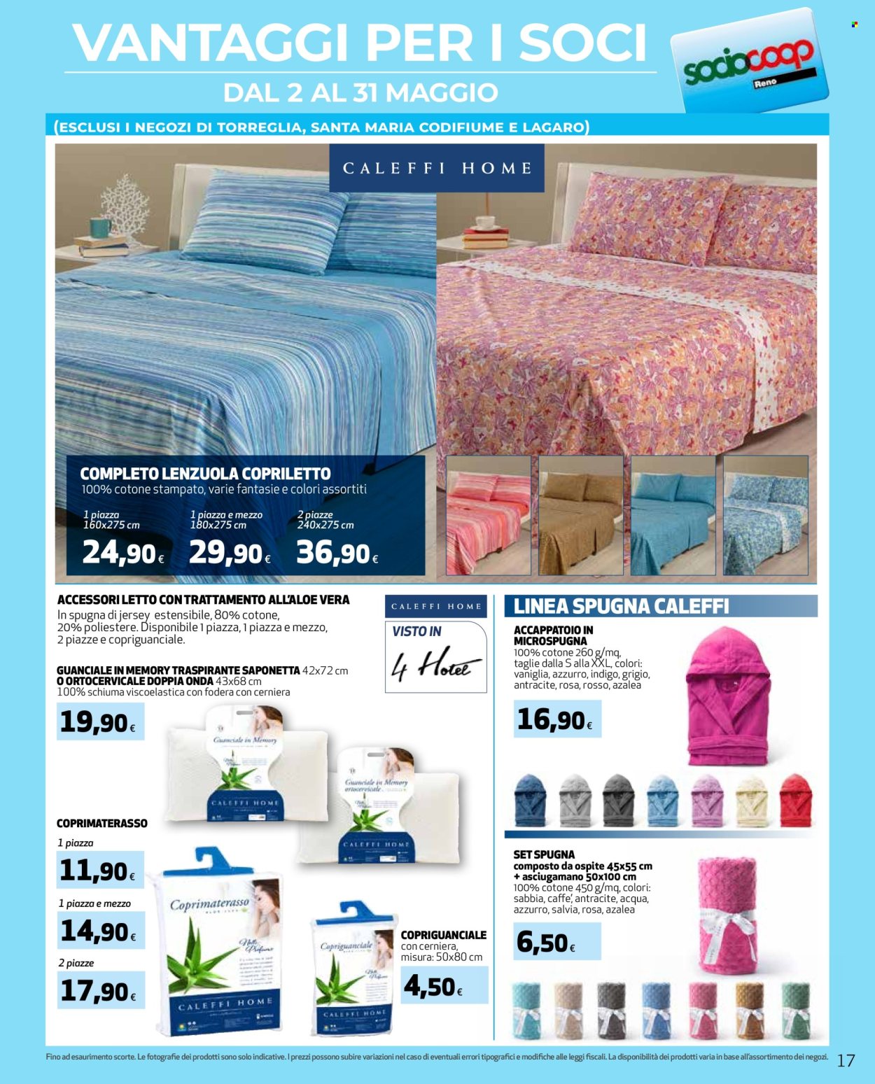 Volantino Coop - 8/5/2025 - 21/5/2025. Pagina 17