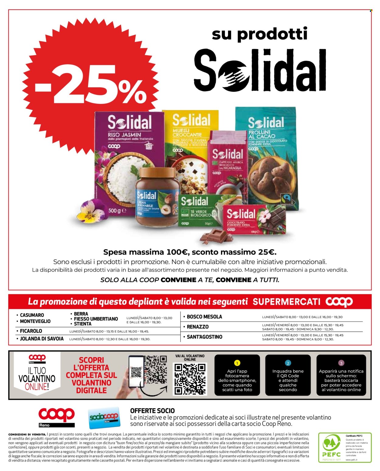 Volantino Coop - 8/5/2025 - 21/5/2025. Pagina 20