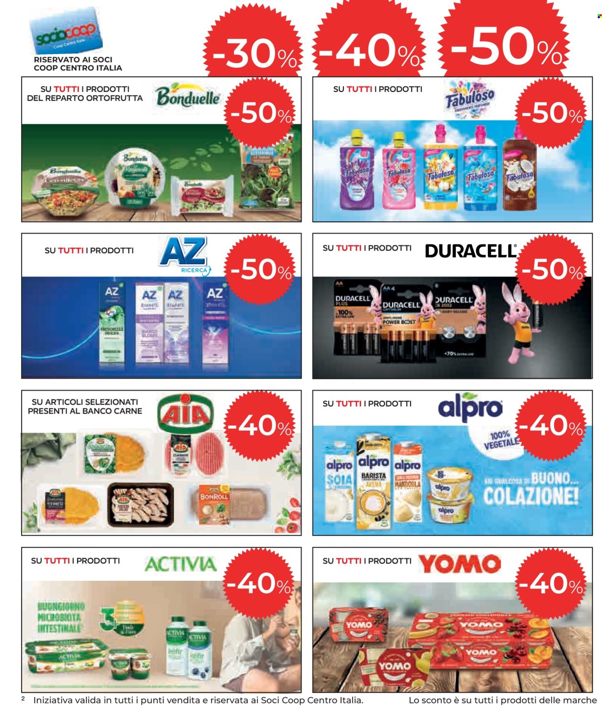 Volantino Coop - 8/5/2025 - 21/5/2025. Pagina 2